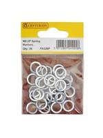 Spring Washers ZP M8 (30 Pack)