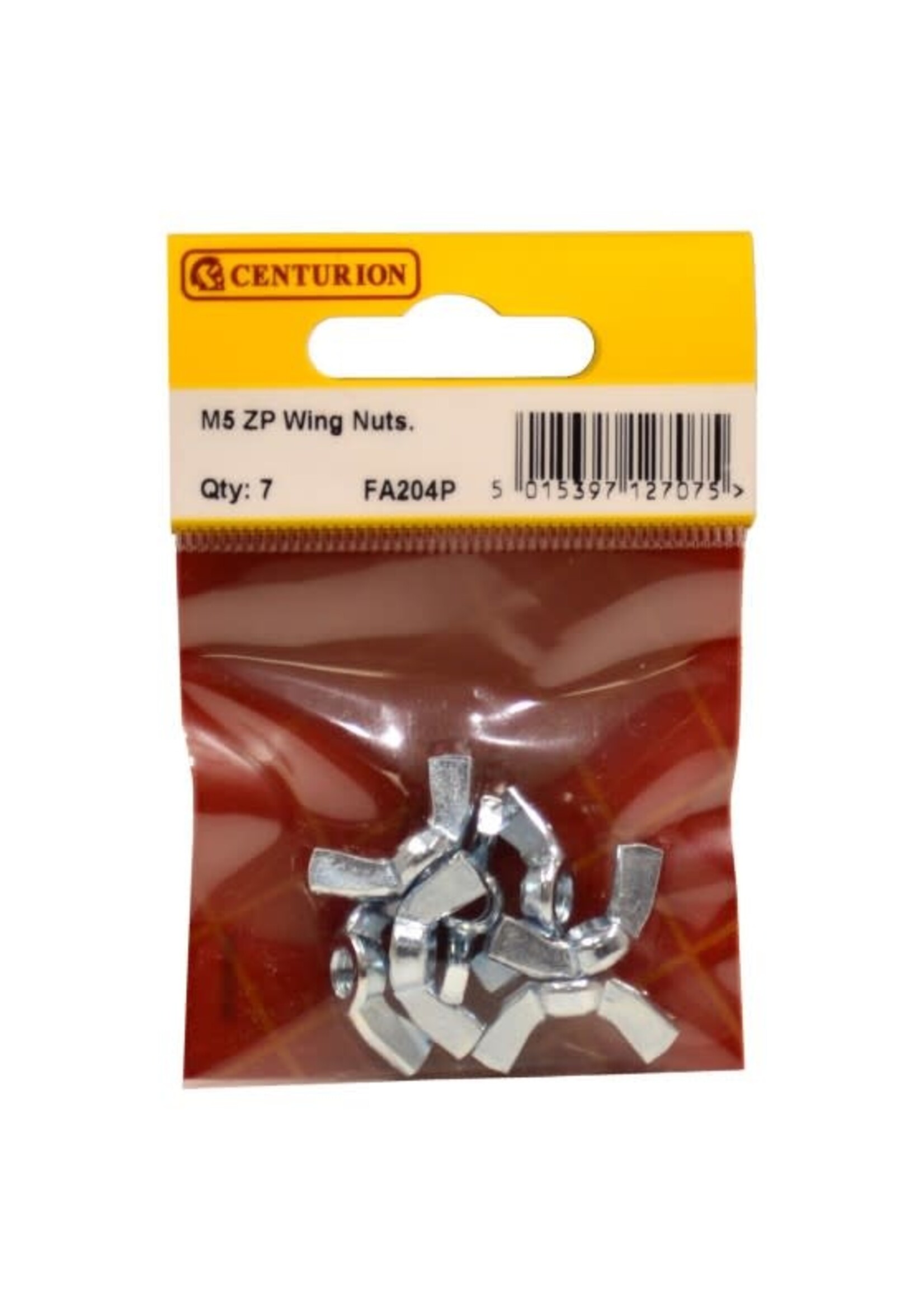 Centurion Wing Nuts M5