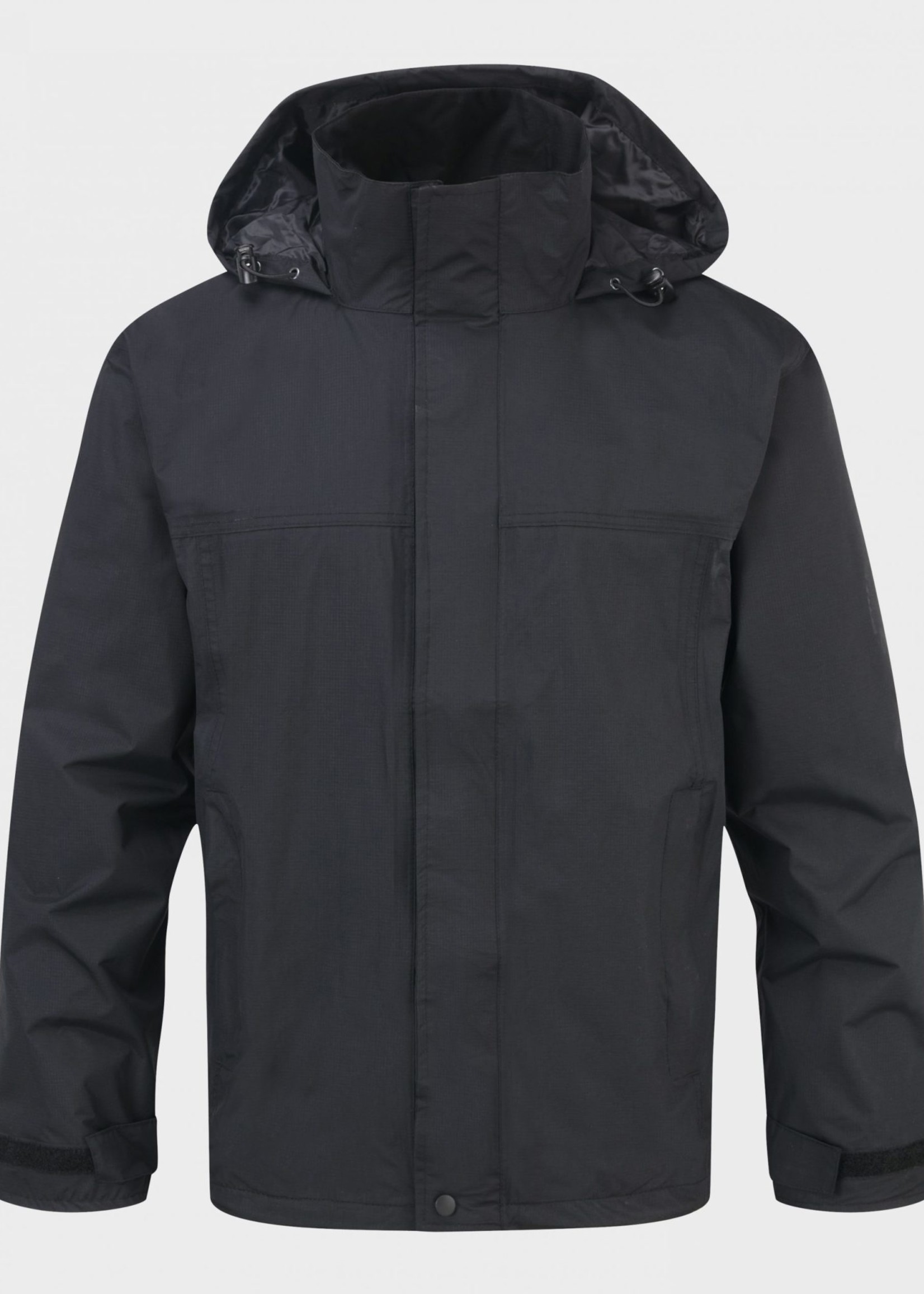 FORT Workwear Fort Rutland Jacket Black 245