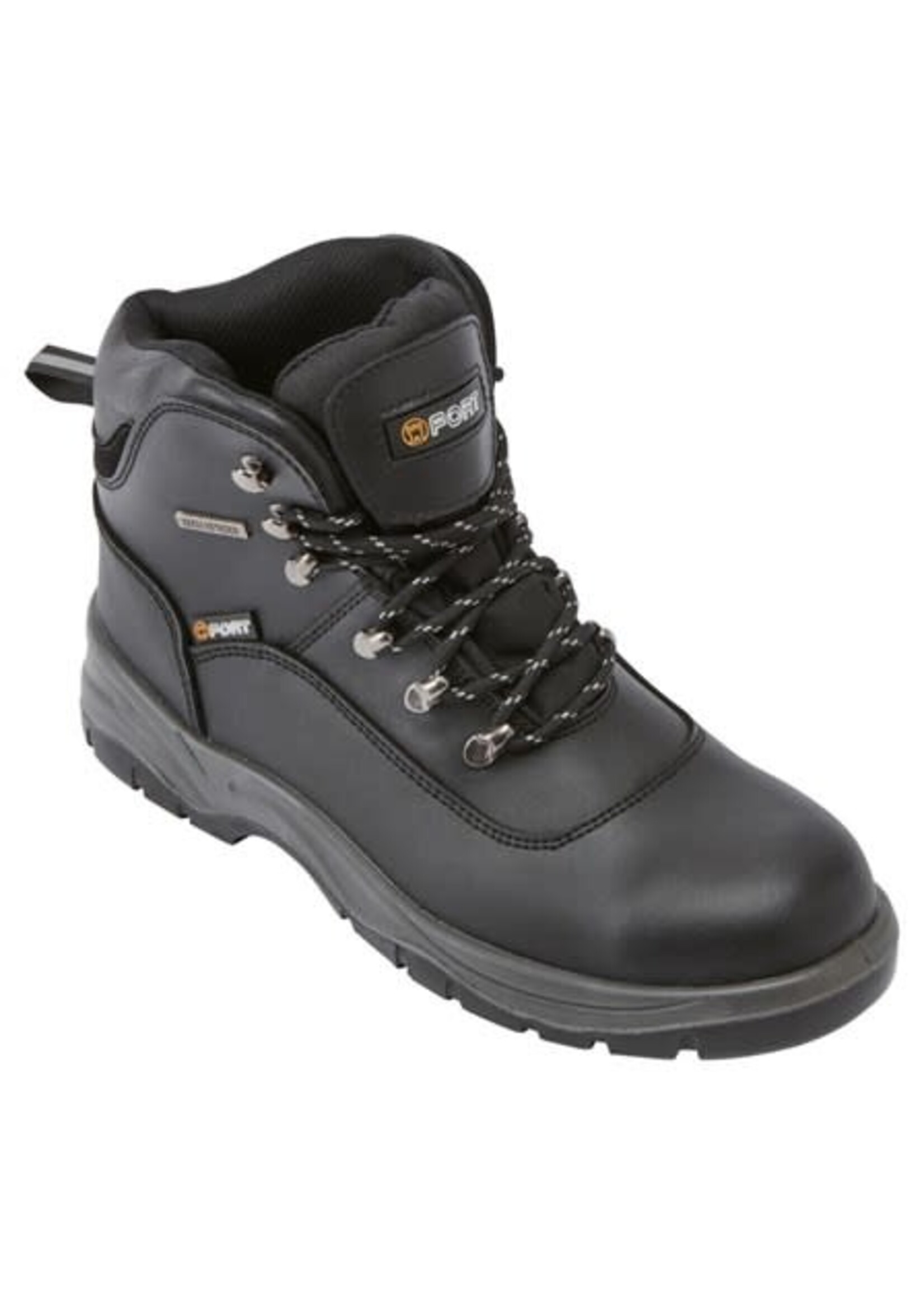 FORT Workwear FF102 Fort Toledo Safety Boot Black