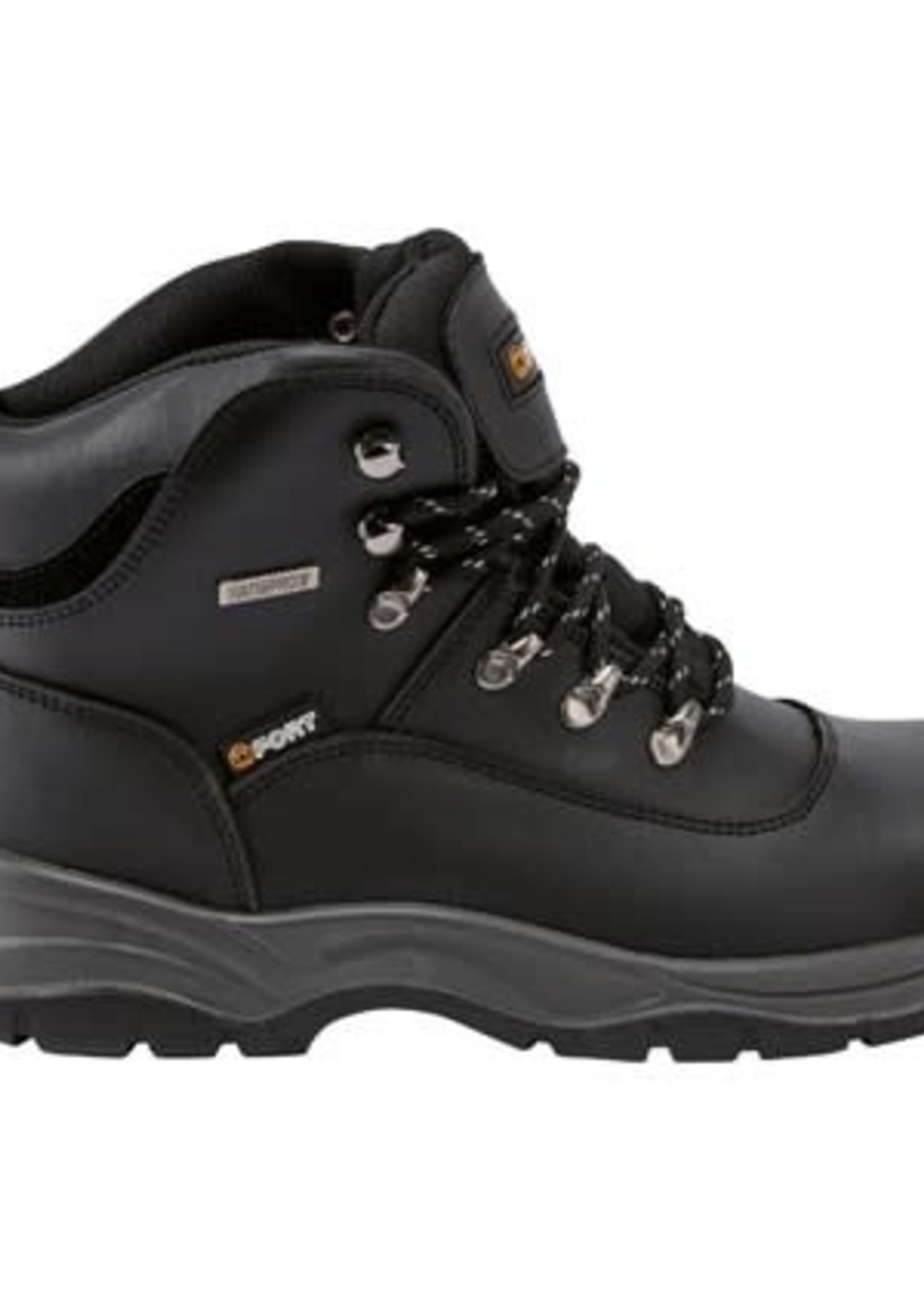 FORT Workwear FF102 Fort Toledo Safety Boot Black