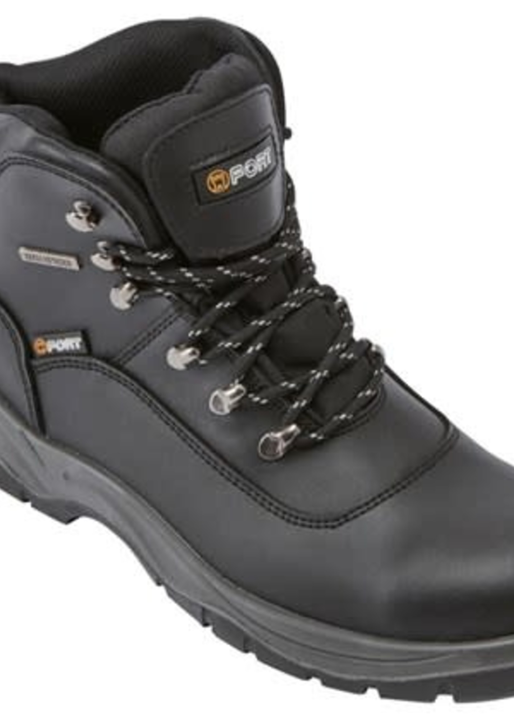 FORT Workwear FF102 Fort Toledo Safety Boot Black