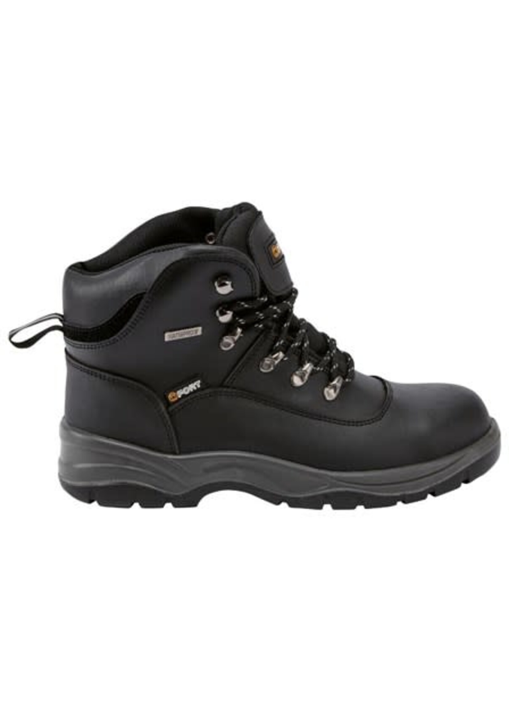 FORT Workwear FF102 Fort Toledo Safety Boot Black