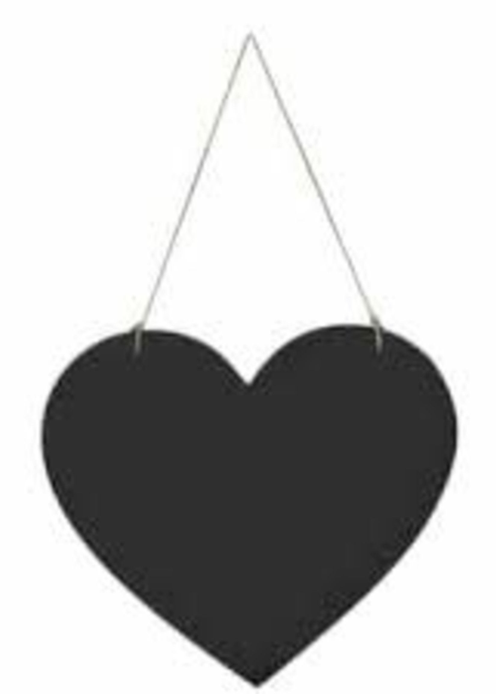 Heart Chalkboard