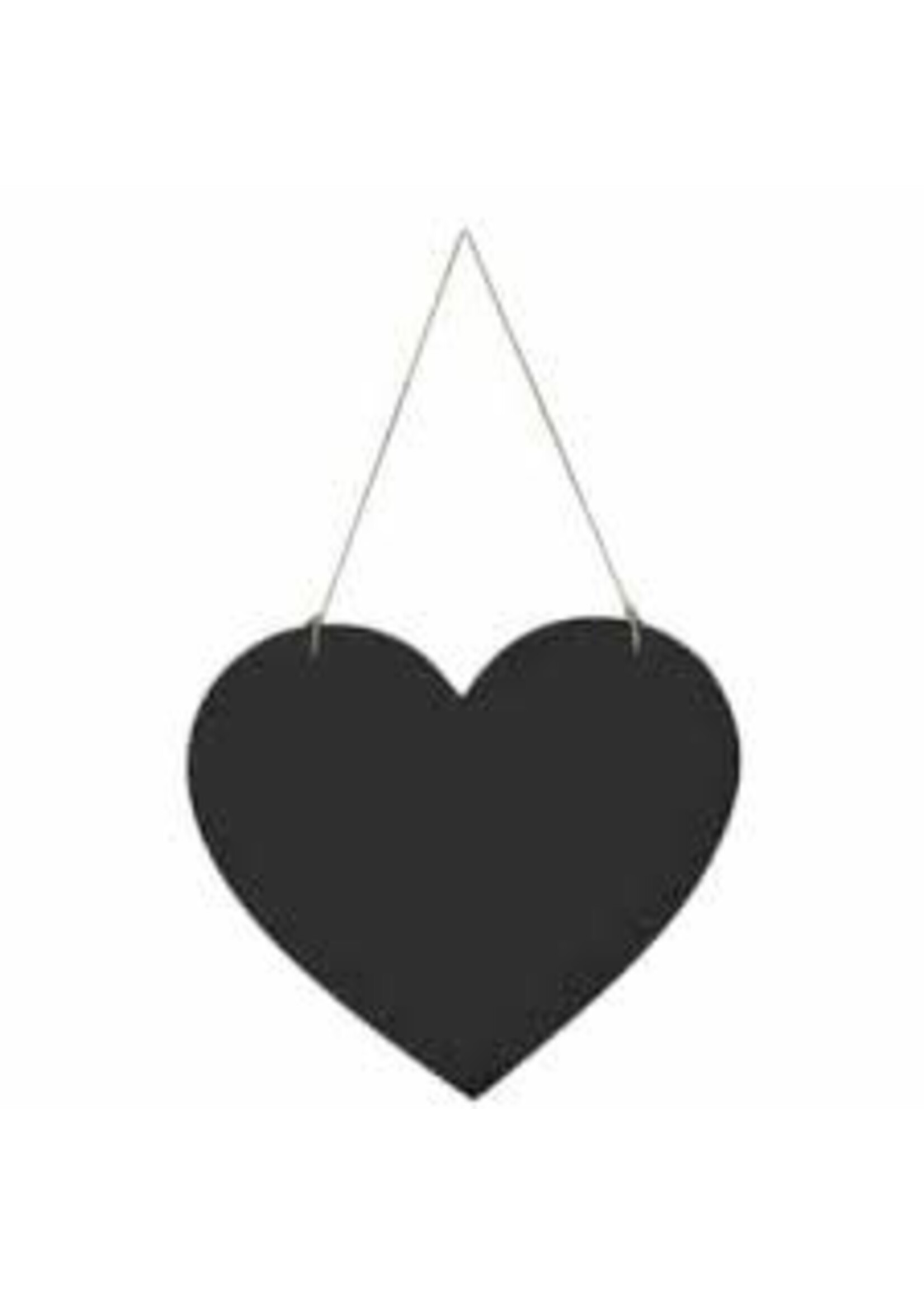 Heart Chalkboard