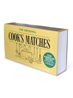 Cooks Safety Matches