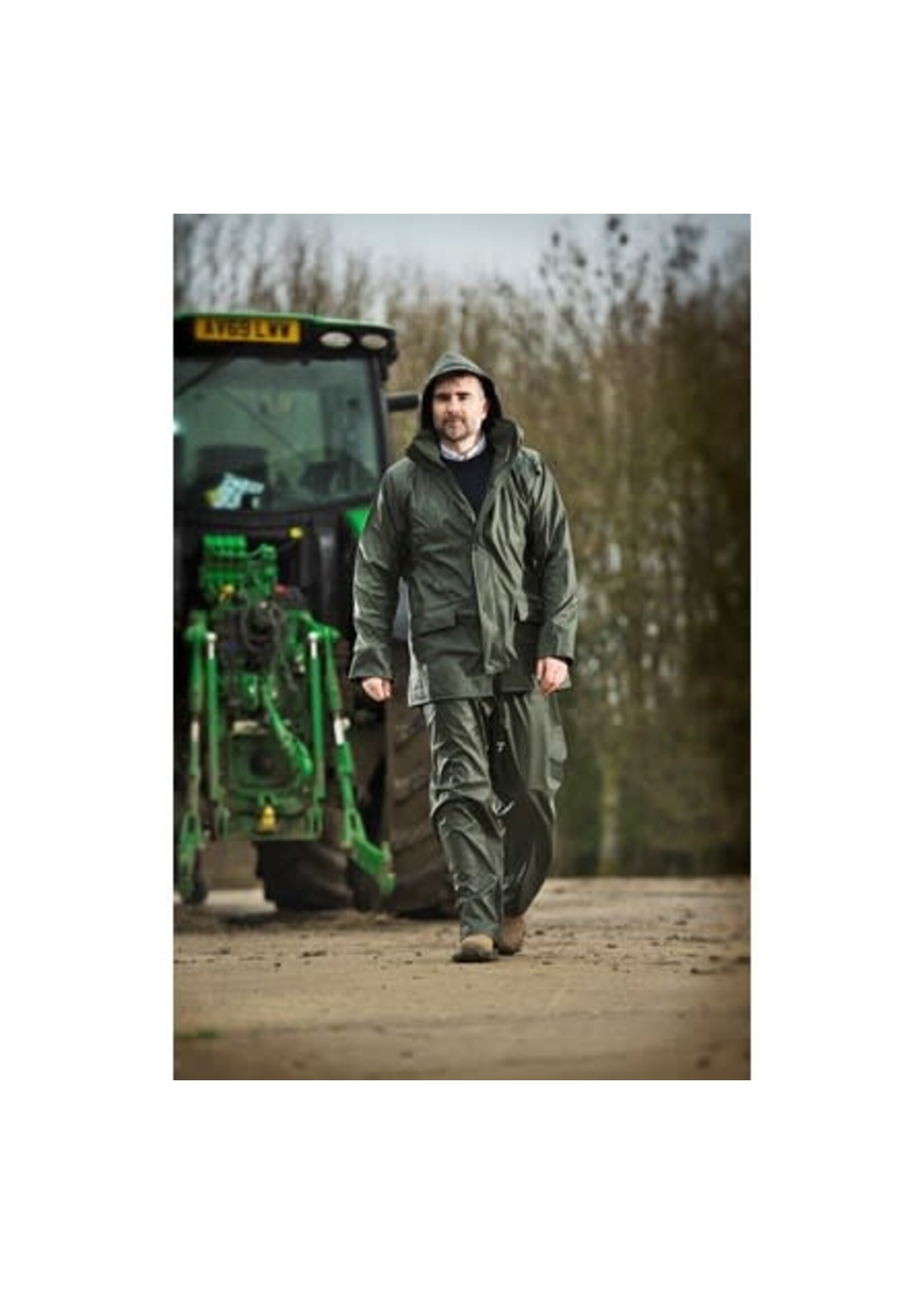 FORT Workwear Airflex Jacket 221 Fort