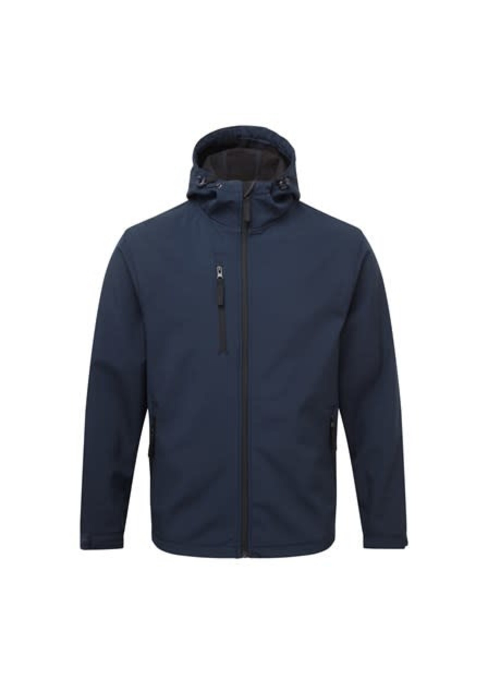 FORT Workwear Holkham Hooded Softshell Jacket 234Fort
