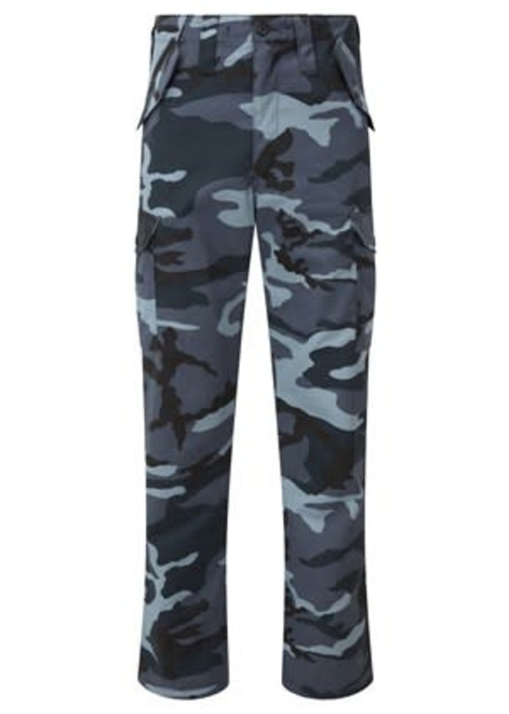 FORT Workwear Camouflage Combat Trouser 901C Fort