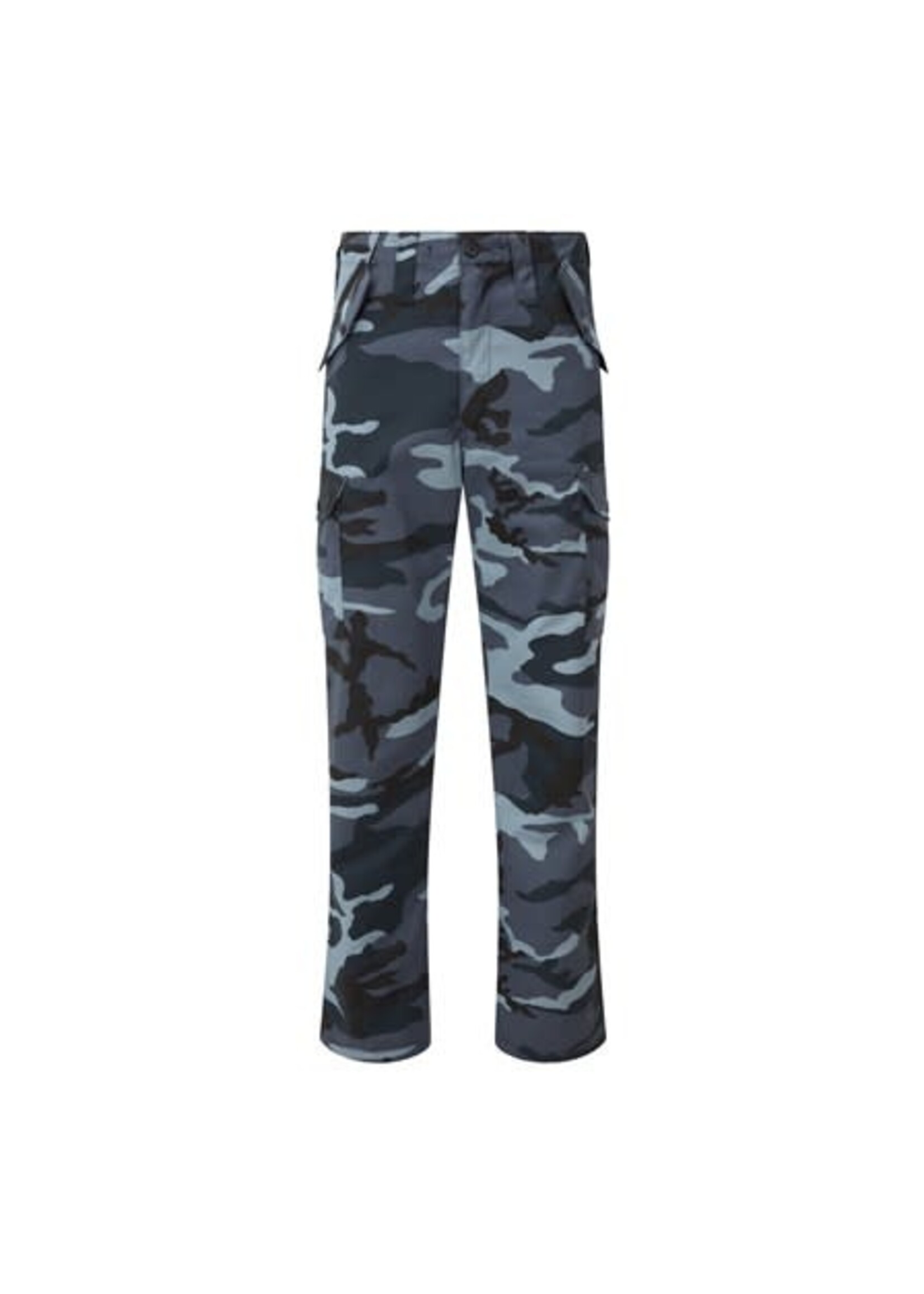 FORT Workwear Camouflage Combat Trouser 901C Fort