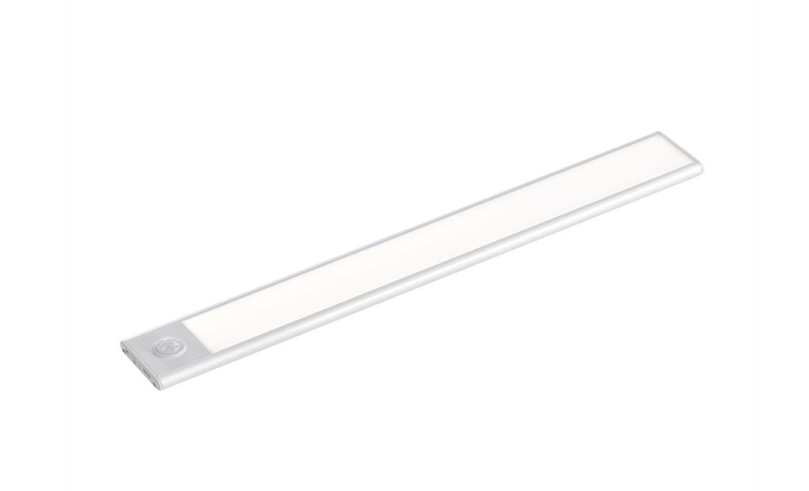 Led Strip Sensor Light Mini LED Sensor Strip Light 40cm - Clock’s Home and Garden