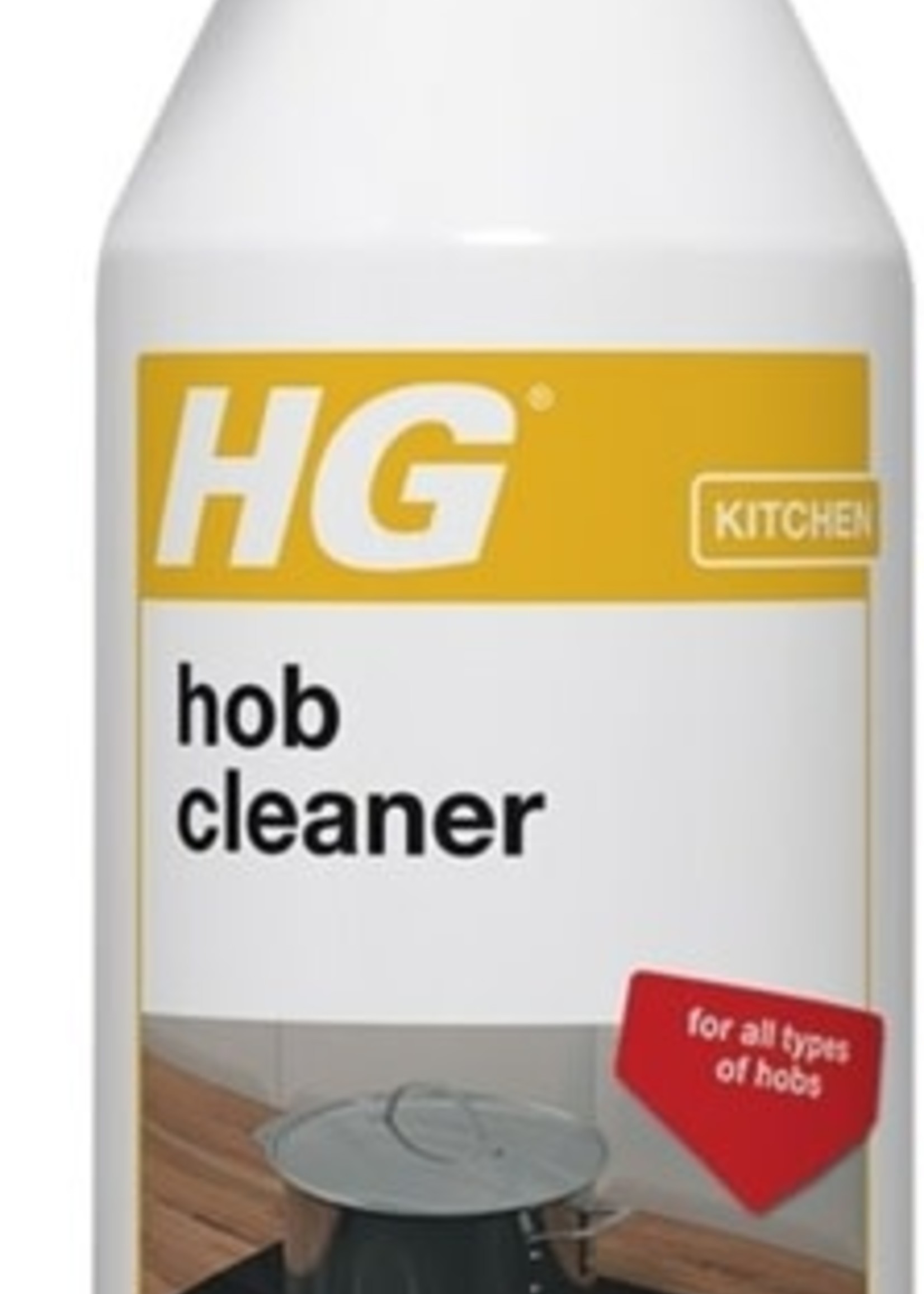 HG (Hagesan (UK) Ltd) HG Hob Cleaner 500ml Spray