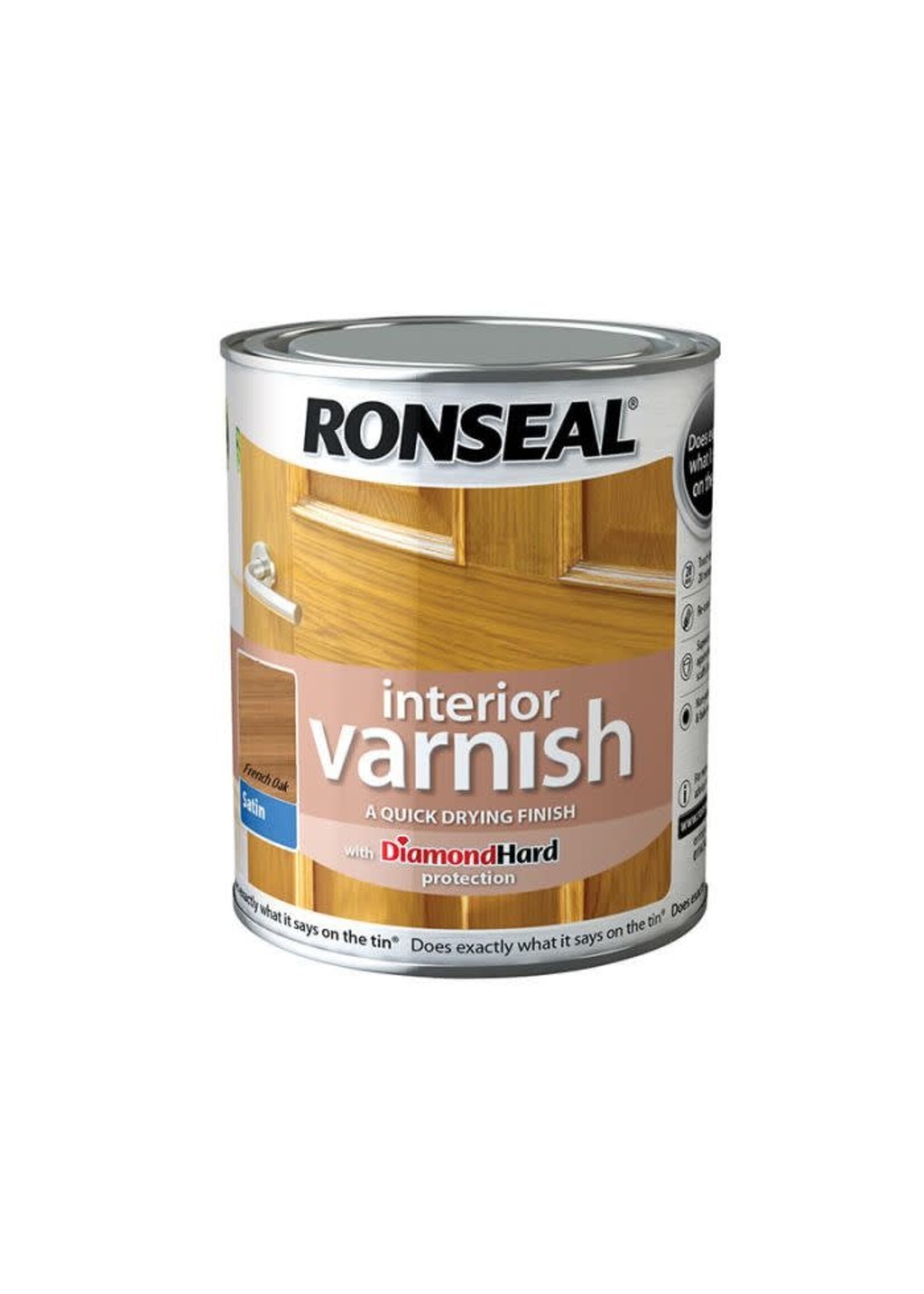 Ronseal Ronseal Quick Dry Interior Varnish