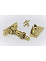 Securit Brass Sash Fast brighton 60mm S2584