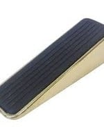 Select Polished Brass Large Door Wedge