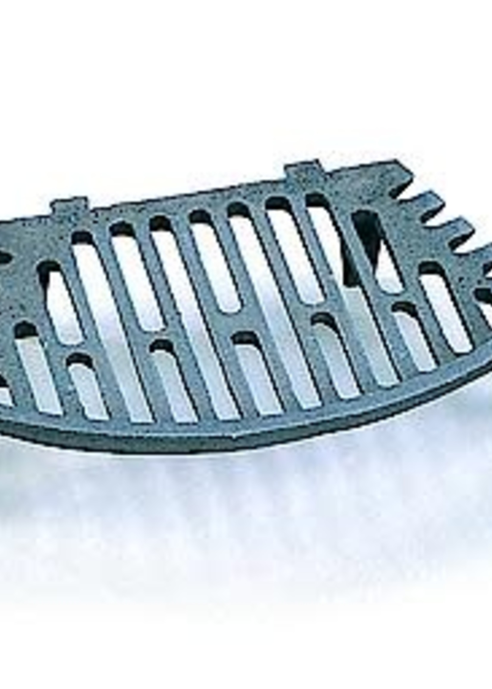 Manor Reproductions Ltd Curved Grate 18"