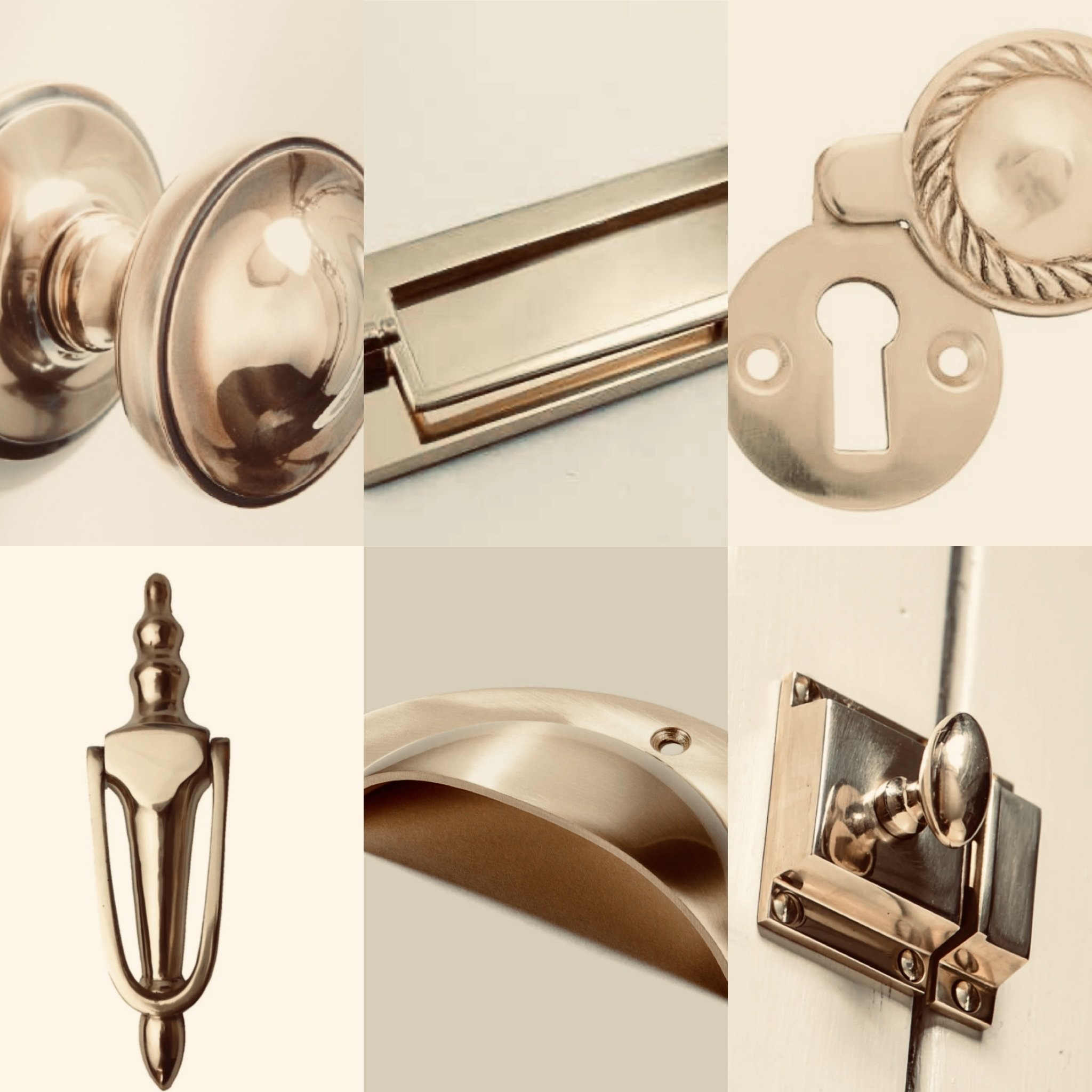 Brass Hardware