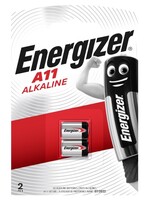 Energizer Energizer Alkaline Battery A11 / E11A 2 Pack