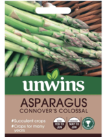 Unwins Asparagus - Connover's Colossal