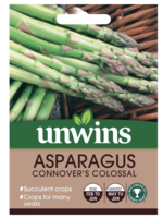 Unwins Asparagus - Connover's Colossal
