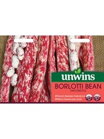 Unwins Borlotti Bean - Tintoretto