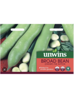 Unwins Broad Bean (Dwarf) - The Sutton