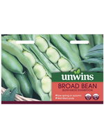 Unwins Broad Bean - Bunyards Exhibition