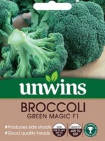 Unwins Broccoli - Green Magic F1