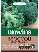 Unwins Broccoli - Green Magic F1