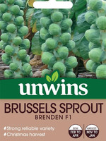 Unwins Brussel Sprout Brenden F1