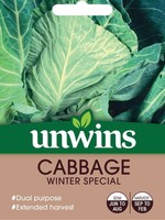 Unwins Cabbage Winter Special