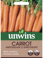 Unwins Carrot - Amsterdam 2 Sweetheart