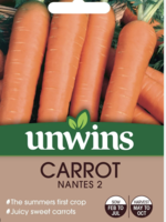 Unwins Carrot - Nantes 2