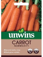 Unwins Carrot - Norwich F1