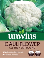 Unwins Cauliflower - All The Year Round