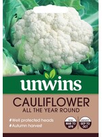 Unwins Cauliflower - All The Year Round