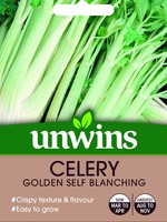 Unwins Celery golden Self Blanching
