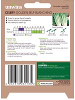 Unwins Celery golden Self Blanching