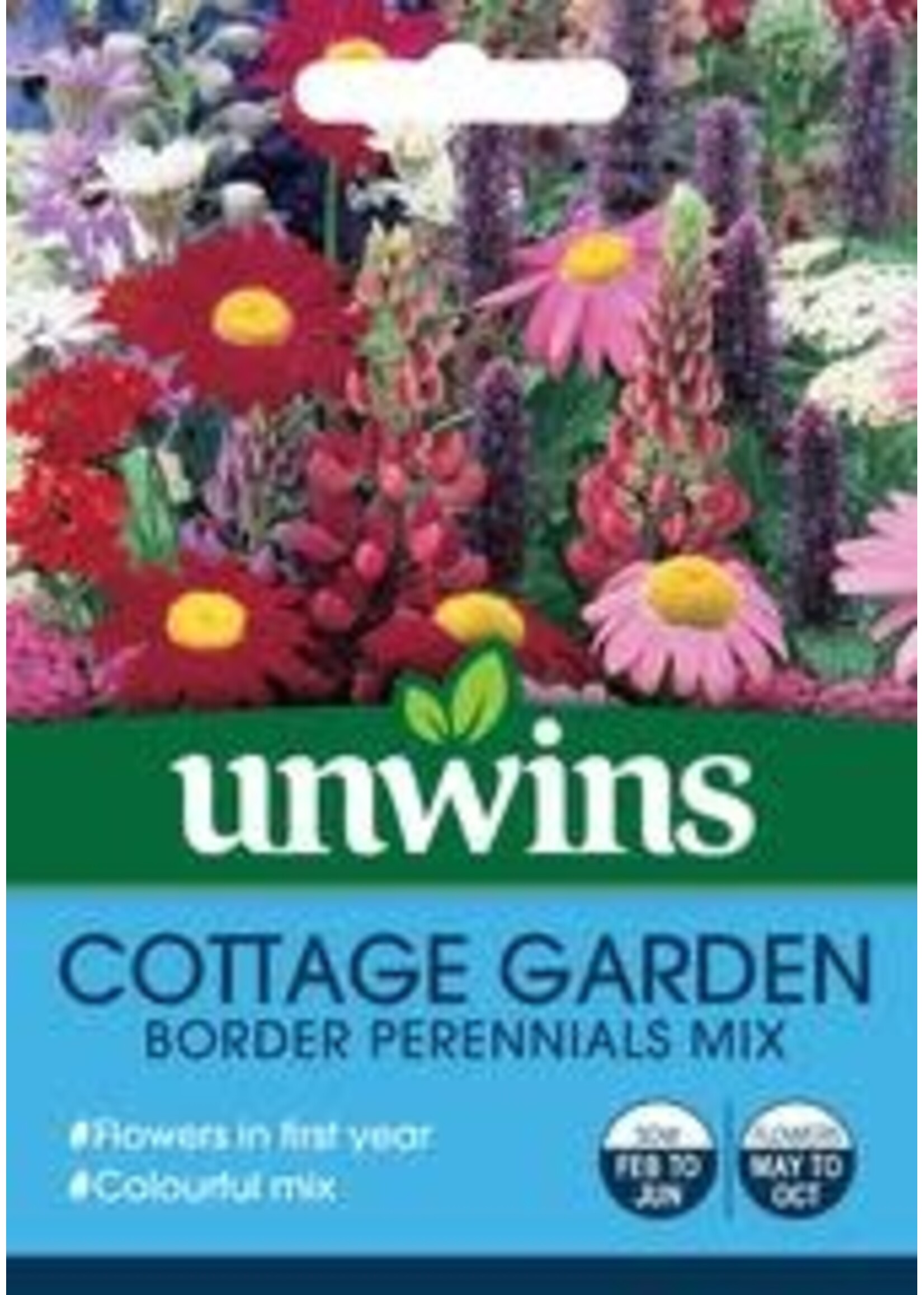 Unwins Border Perennials - Classic