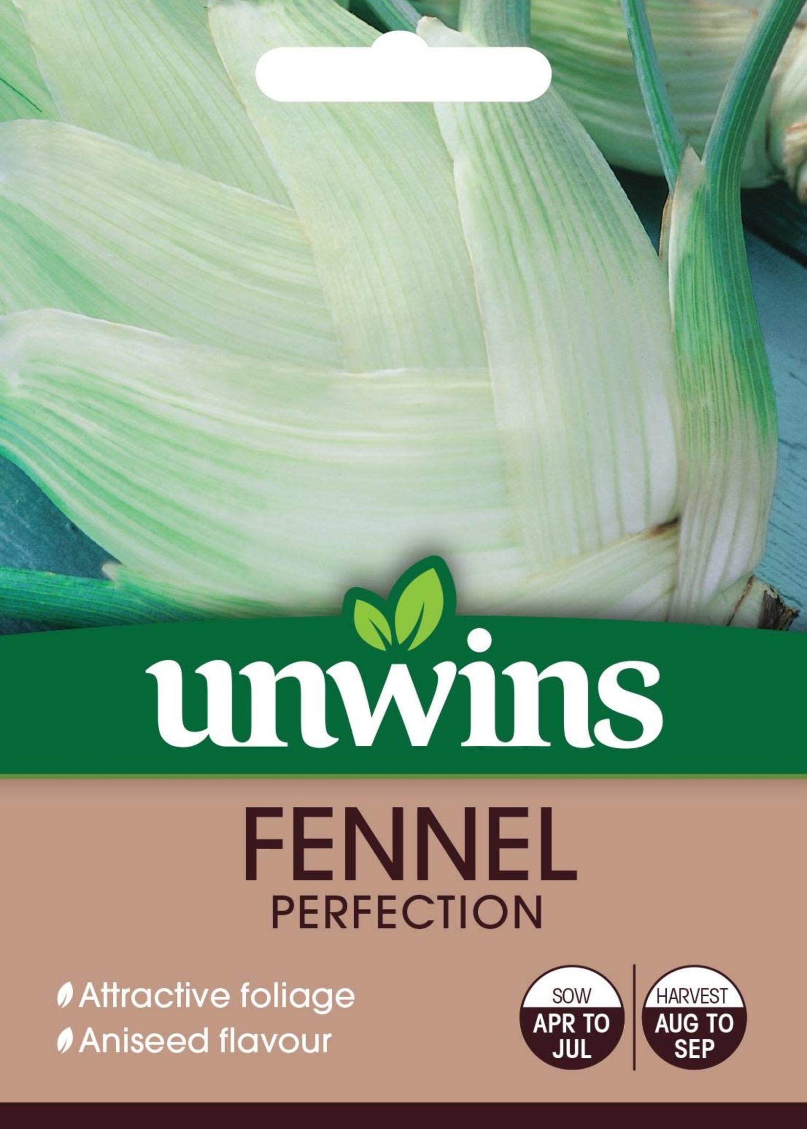 Unwins Fennel Perfection
