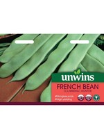 Unwins French Bean - (Climbing)  Hunter