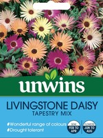 Unwins Livingstone - Daisy Tapestry Mix