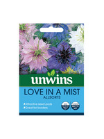 Unwins Love in a Mist - Allsorts