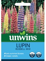 Unwins Lupin - Russell Mixed