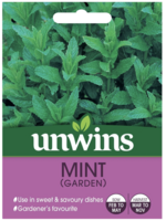 Unwins Mint - Garden