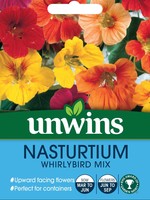 Unwins Nasturtium - Whirlybird