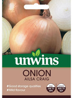 Unwins Onion - (Globe) Alisa Craig