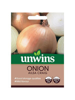 Unwins Onion - (Globe) Alisa Craig