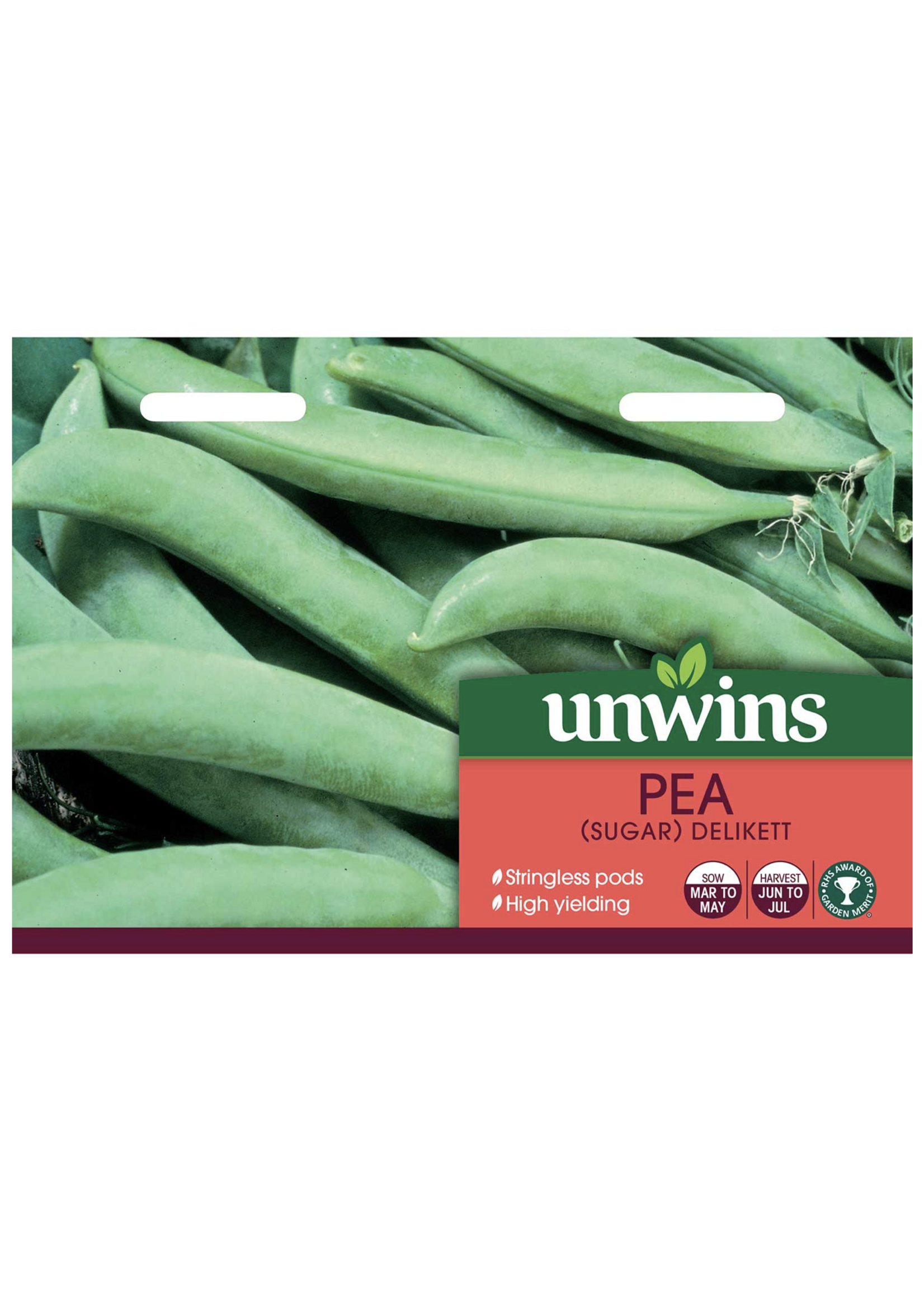 Unwins Pea - (Sugar) Delikett