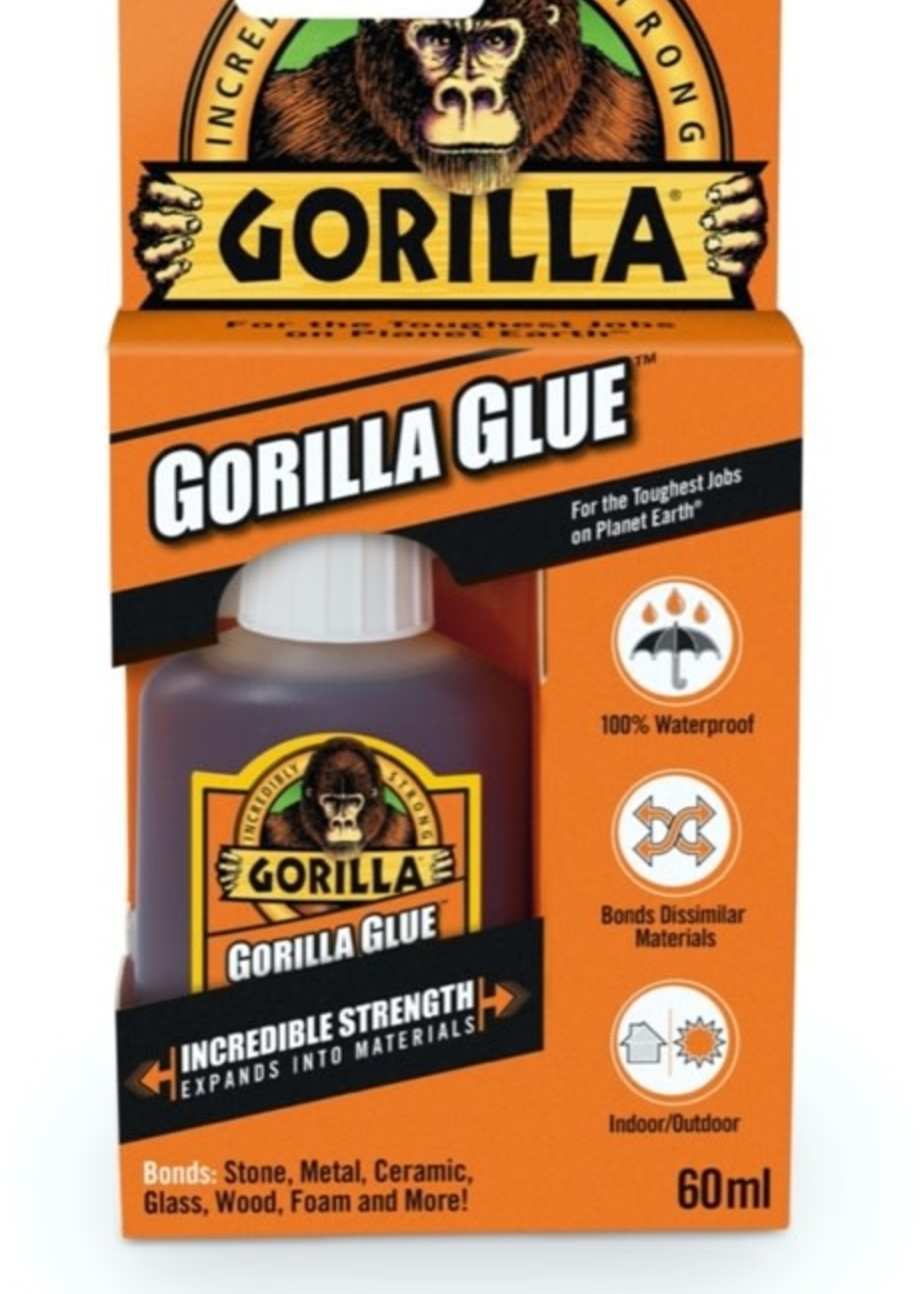 Gorilla Gorilla Glue 60ml